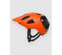 POC Cularis Casque de vélo - Casque de VTT léger et Bien ventilé avec Protection MIPS, Zones de Protection étendues à l'arrière de la tête, Boucle Fidlock
