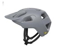 POC Cularis MIPS - Casque VTT Trail & Cross-Country ultraléger avec MIPS Air Node, Ventilation optimisée, Protection étendue, visière Breakaway, Fidlock® & Ajustement 360°