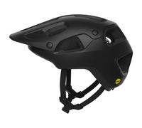 POC Casque de cyclisme Cularis Pure – Uranium Black Matt – Taille S (51-54 cm)