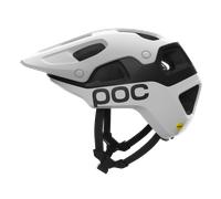 POC Casque VTT Cularis Pure S (51-54 cm) Hydrogen White / Uranium Black Matt