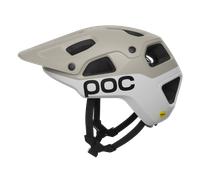 Poc - Cularis Pure - Casque VTT Mineral Grey / Hydrogen White Matt - L (59 - 62 cm)