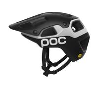 POC Cularis Pure - Casque VTT Unisexe avec système MIPS, visière Interchangeable, Ventilation optimisée, Construction légère et Ajustement 360° pour Trail et XC