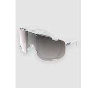 POC Devour Hydrogen White Lunettes de soleil blanc Uni