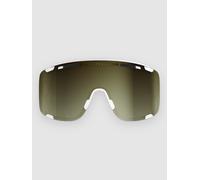 Poc - Devour Glacial - Lunettes de soleil Hydrogen White - Clarity Universal Sunny Gold Cat 3