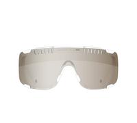 Poc - Devour Mid Cat 2 - Lunettes vélo Hydrogen White - Clarity Trail Partly Sunny Silver Cat 2