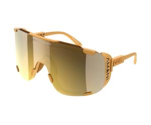 POC Devour Ultra Amani Ed - Mixte - Jaune - taille Unique- modèle 2024