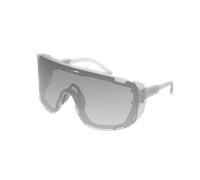 POC Lunettes de sport Devour Ultra avec verre de rechange blanc