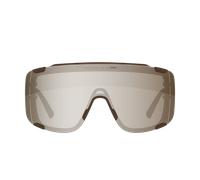 Poc - Devour Ultra Cat 2 - Lunettes vélo Bronzite Brown - Clarity Trail Partly Sunny Silver Cat 2