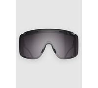 Poc Devour Glacial Sunglasses Clair Clarity Universal / Sunny Grey/CAT2 Uranium Black