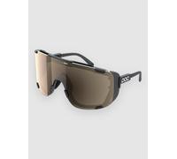 POC Devour Uranium Black Lunettes de soleil noir Uni
