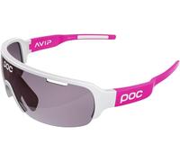 POC DO Half Blade Avip blanc lunettes de vélo