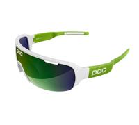 POC DO Half Blade Nouvelles lunettes de vélo blanches