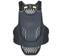 POC - Dorsale de VTT - VPD System Torso Uranium Black - Taille L - Noir Noir L
