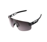 Poc - Elicit Cat 3 - Lunettes vélo Uranium Black 2026 - Clarity Road Sunny Silver Cat 3