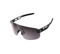 Poc - Elicit Cat 3 - Lunettes vélo Uranium Black - Clarity Road Sunny Silver Cat 3