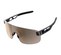 POC - Elicit S3 - Lunettes vélo - uranium black / clarity road/sun silver