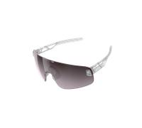 Poc Elicit Toric - Lunettes vélo Translucent Clarity Road Sunny Silver Cat 3