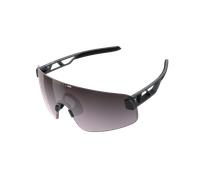 Poc - Elicit Toric Cat 3 - Lunettes vélo Uranium Black 2026 - Clarity Road Sunny Silver Cat 3
