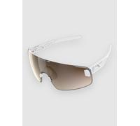 POC Elicit Toric Hydrogen White Lunettes de soleil blanc Uni