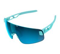 POC Lunettes vélo Elicit Toric Indicolite Blue – Clarity Uni / Partly Sun Turquoise Cat 3