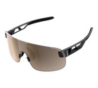 Poc - Elicit Toric Cat 2 - Lunettes vélo Uranium Black 2026 - Clarity Trail Partly Sunny Silver Cat 2