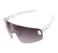 POC - Elicit Toric S2 - Lunettes vélo - hydrogen white / clarity trail /partly sun silver