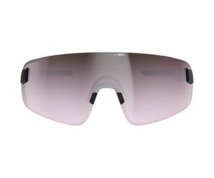 POC - Elicit Toric S3 - Lunettes vélo - uranium black / clarity road/sun silver