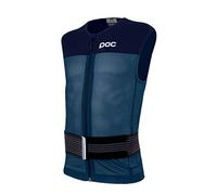POC Enfant Vpd Air Vest Jr Protecteur, Cubane Blue, L EU