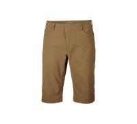 POC Essential Casual Hommes Short de vélo M Brun