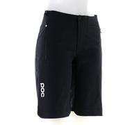 Short femme poc essential enduro noir