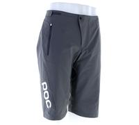 Short POC Essential Enduro sans coussinet gris - M