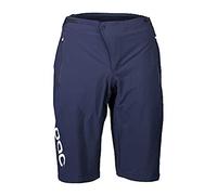 POC Essential Enduro - short homme pour VTT, trail et enduro, léger, stretch, à séchage rapide, déperlant