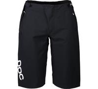 Poc Essential Enduro Shorts Noir XL Homme Uranium Black