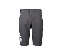 POC Short VTT Essential Enduro sans coussinet Gris M Homme