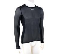 POC Essential Layer L/S Hommes T-shirt fonctionnel M Noir