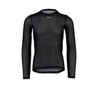 POC Essential Layer LS Jersey - maillot homme pour VTT, trail et enduro, léger, stretch, respirant, à séchage rapide