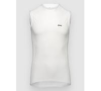 POC Essential Layer Tech Tee blanc L