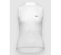 Poc Essential Layer Sleeveless Base Layer Blanc XS Femme