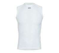 Poc - Essential Layer Vest - Sous-vêtement technique vélo homme Hydrogen White - XL