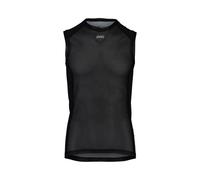 Poc - Essential Layer Vest - Sous-vêtement technique vélo homme Uranium Black - XXL