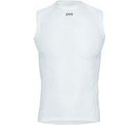 POC Sous-vêtement technique vélo Essential Layer Vest Homme Hydrogen White L