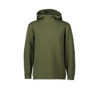 Poc - Essential MTB Hoodie - Sweatshirt à capuche enfant Epidote Green - 140 cm (10 ans)