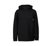 Poc - Essential MTB Hoodie - Sweatshirt à capuche enfant Uranium Black - 140 cm (10 ans)