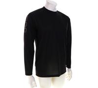 Maillot manches longues poc essential mtb noir