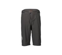 Poc Essential Mtbs Shorts Noir 8 Years Enfants Sylvanite Grey