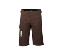 Poc Essential Mtb Shorts Marron XL Femme Axinite Brown