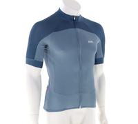 POC - Essential Road Logo Jersey - Maillot de cyclisme - L - calcite blue / dark calcite blue