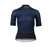 POC Essential Road W's Jersey T-Shirt Femme - Bleu (Turmaline Navy) - XL