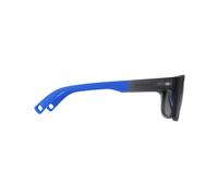 POC Lunettes de soleil enfant Evolve Clarity - Uranium Black Trans/Fluo Blue - Clarity POCito Cat 3