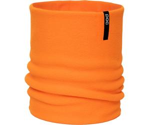 POC Fleece Neck Warmer zink orange